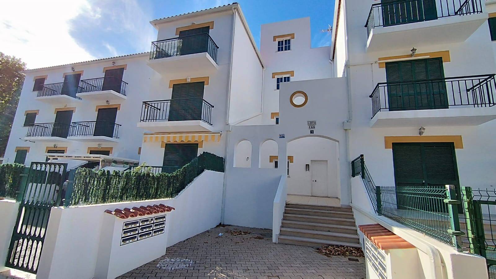 Ganze Wohnung, Apartment 'Dunas Beach T1' mit Balkon und Klimaanlage in Altura, Faro Distrikt