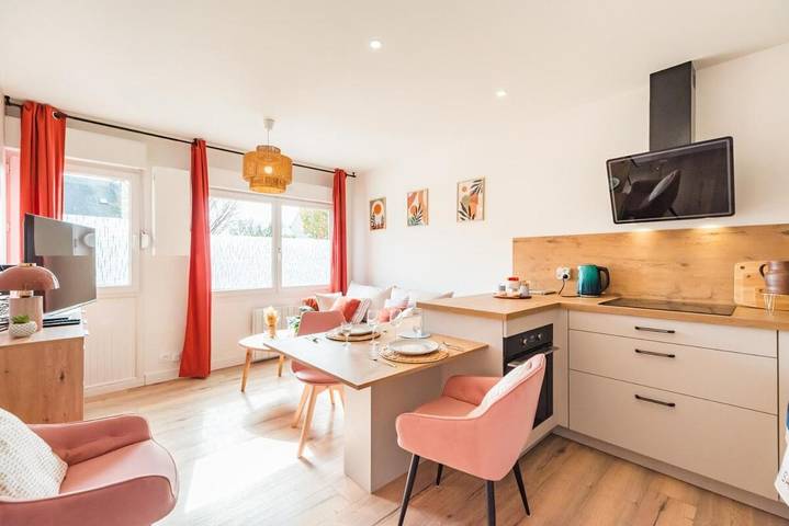 Gîte pour 4 personnes à Pléhédel - 4