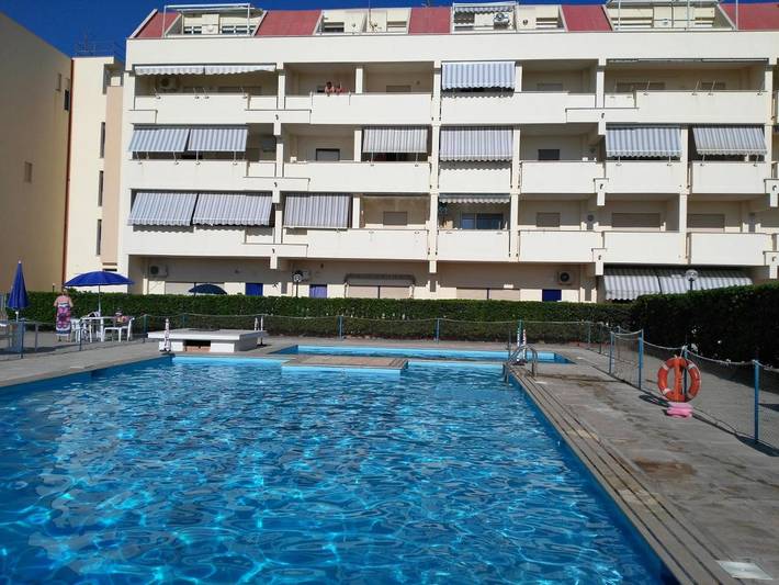 Gîte pour 3 personnes, avec piscine ainsi que balcon et vue à Erice - 3
