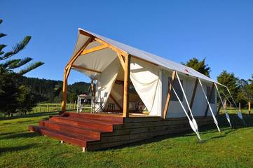 Chalet for 2 People in Northland, New Zealand, Photo 2