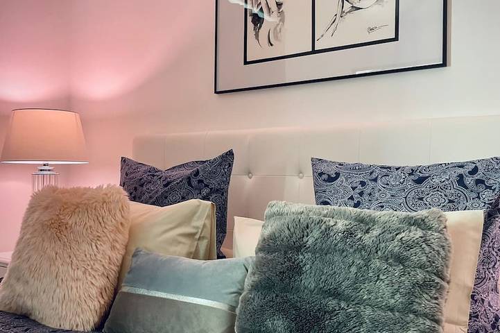 Location de vacances pour 2 personnes, avec terrasse et jardin à Margny-lès-Compiègne - 4