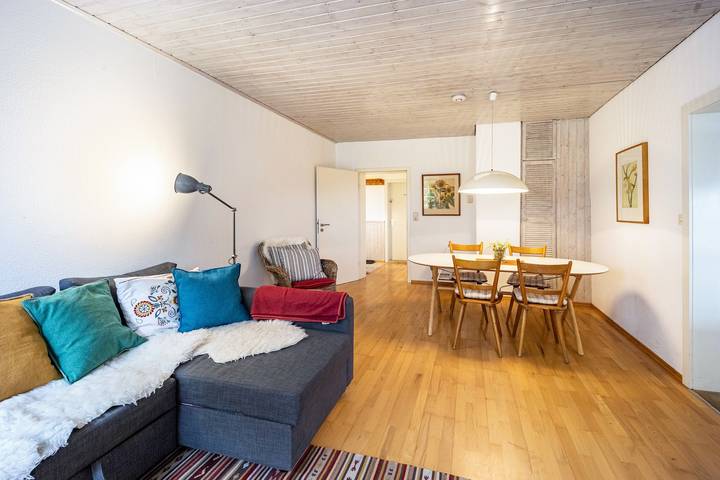 Appartement entier, Appartement "Klosterhof Eggenreute" avec vue sur les montagnes in Wangen, Region Bodensee-Oberschwaben