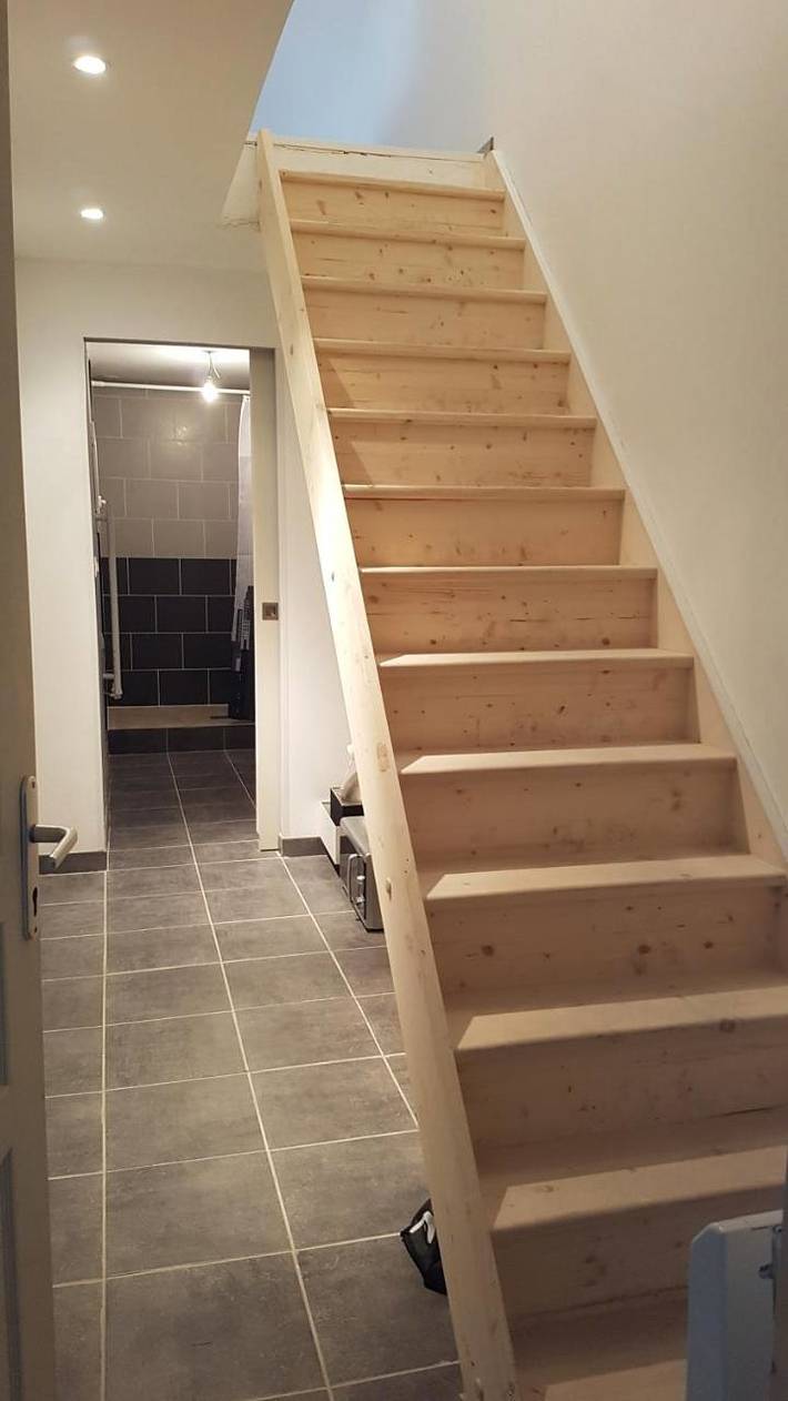 Gîte pour 4 personnes à Changé