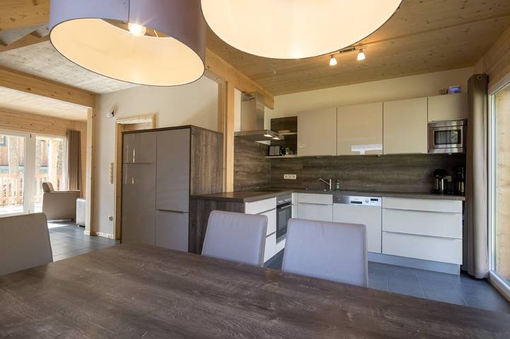 Ferienhaus für 9 Personen, mit Balkon und Sauna in Sankt Georgen am Kreischberg