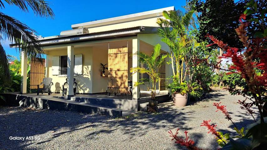 Location de vacances pour 5 personnes, avec vue et jardin dans Cambuston - 2