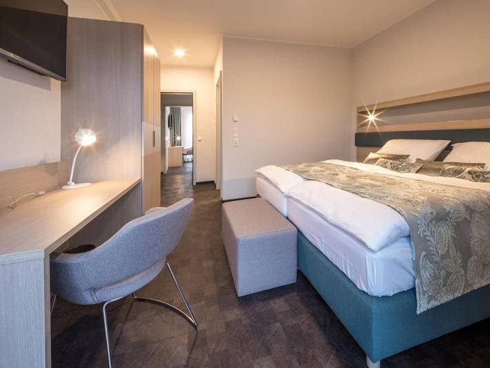 Hôtel pour 4 personnes à Brühl - 3