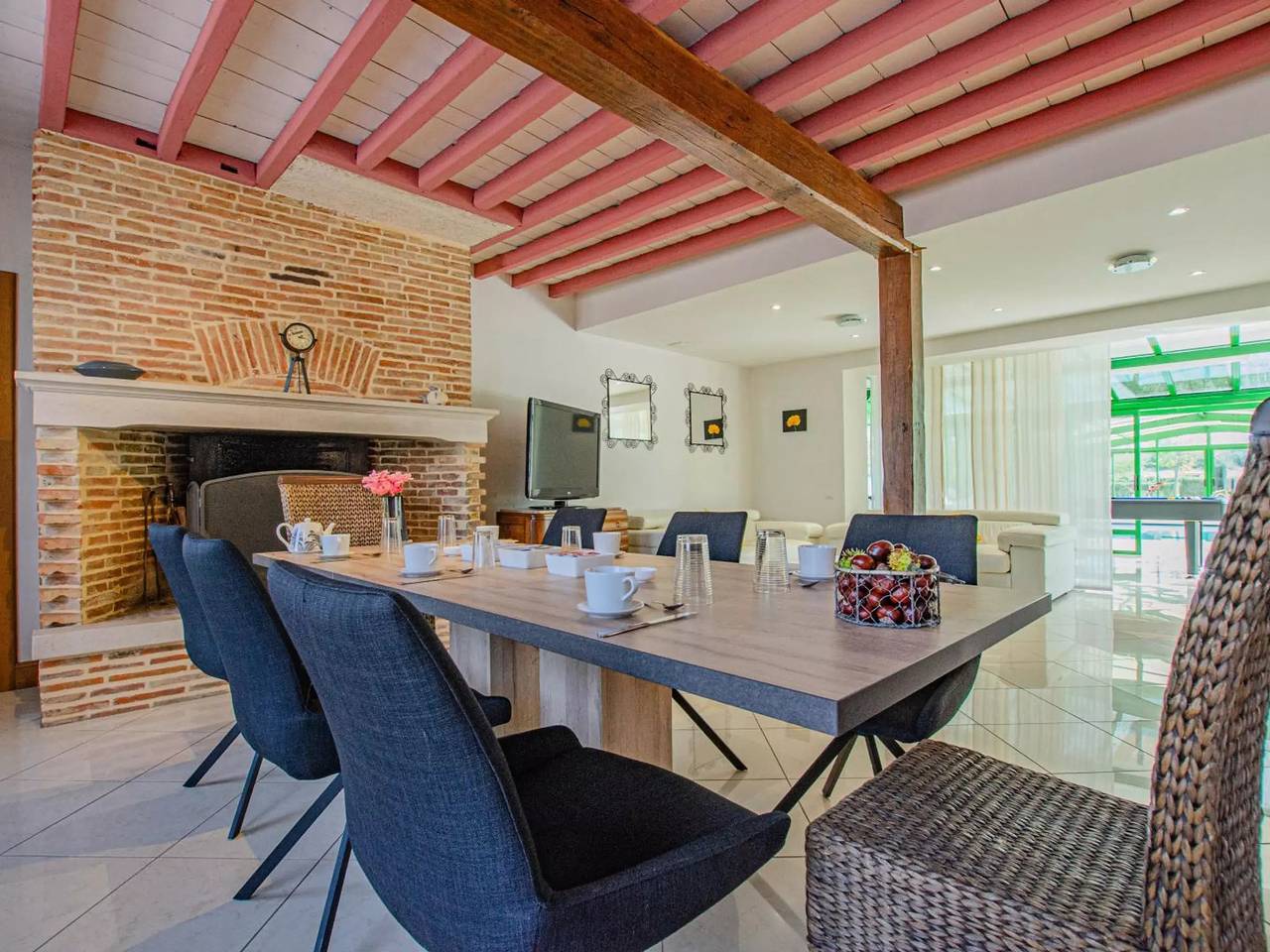 Maison 10 Personnes in Mesnil-Saint-Père, Parc naturel régional de la Forêt d'Orient