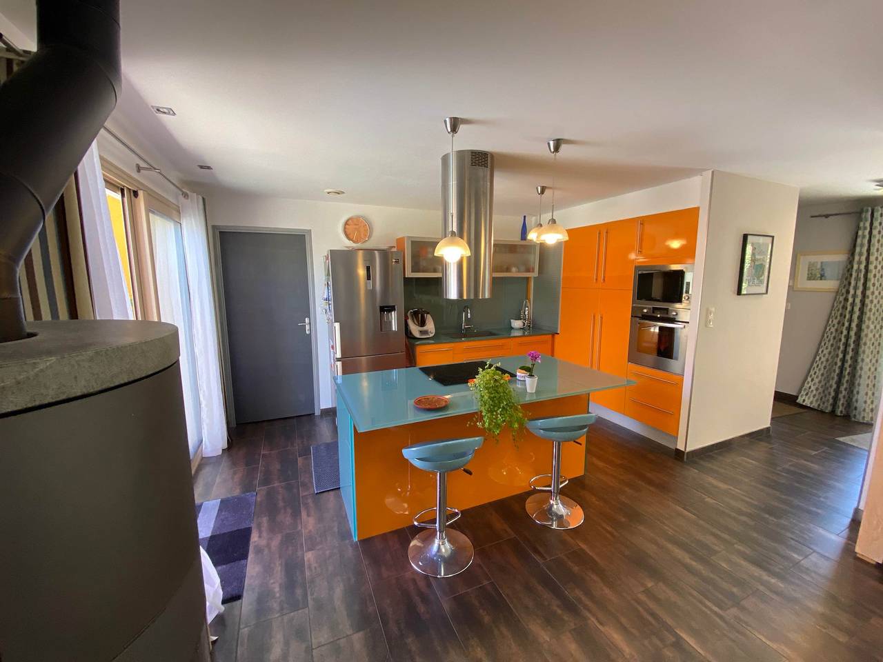 La Columerine - villa familiale - soleil - piscine in Colomiers, Alto Garona