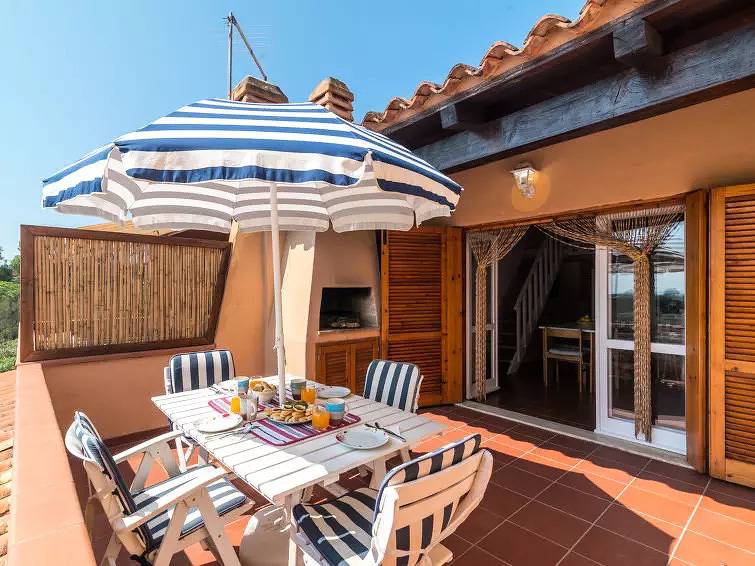 Ganze Wohnung, 3 Zimmer 5 Personen in Porto Istana, Gallura