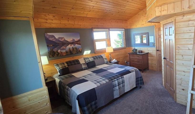 Chambre d’hôte pour 2 personnes, avec vue et jardin dans Canada - 4