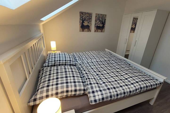 Ferienwohnung für 3 Personen, mit Balkon in Klein Wittensee - 2