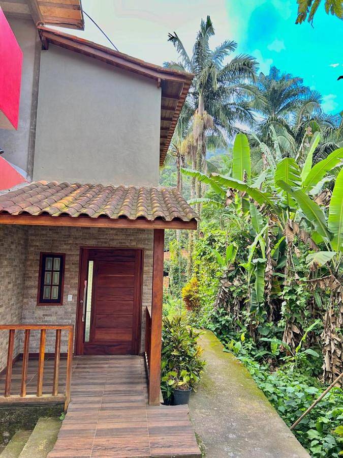 Casas e apartamentos de temporada para 6 pessoas, com balcão, com animais de estimação em Trindade