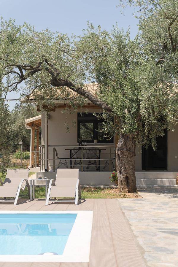 Two-Bedroom Villa in Thassos Stadt, Thassos