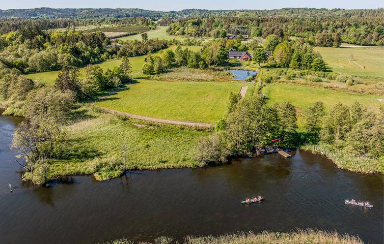 Ferienhaus für 7 Personen, mit Terrasse und Garten in Ry - 4