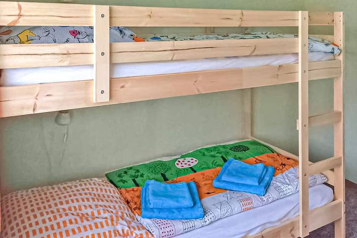 Ferienhaus für 4 Personen, mit Terrasse in Klink - 3