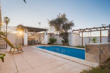 Bnb für 4 Personen in La Rinconada, Andalusien, Bild 1