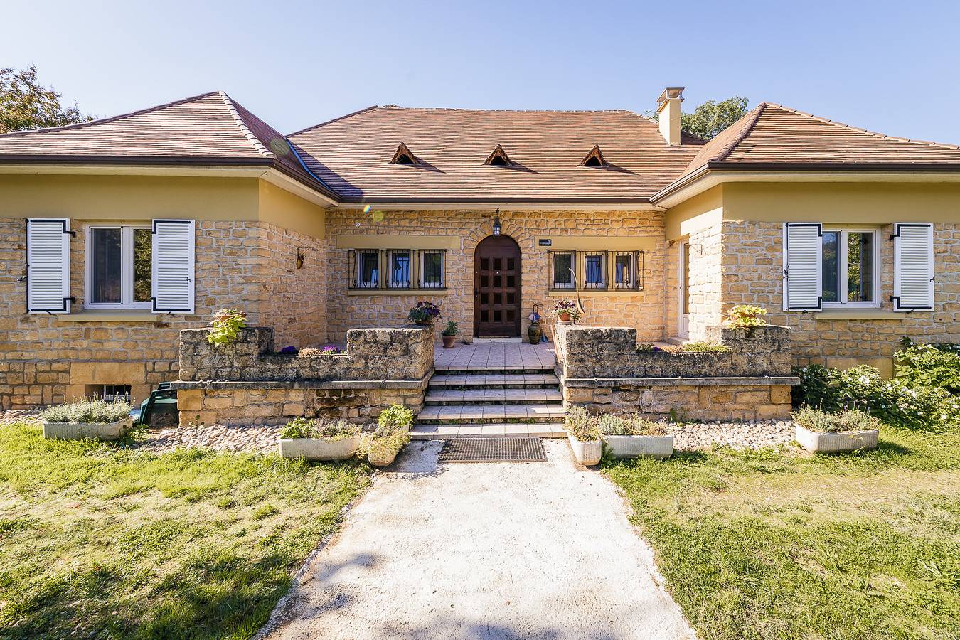 Villa les Deux Roues in Carsac-Aillac, Périgord Noir