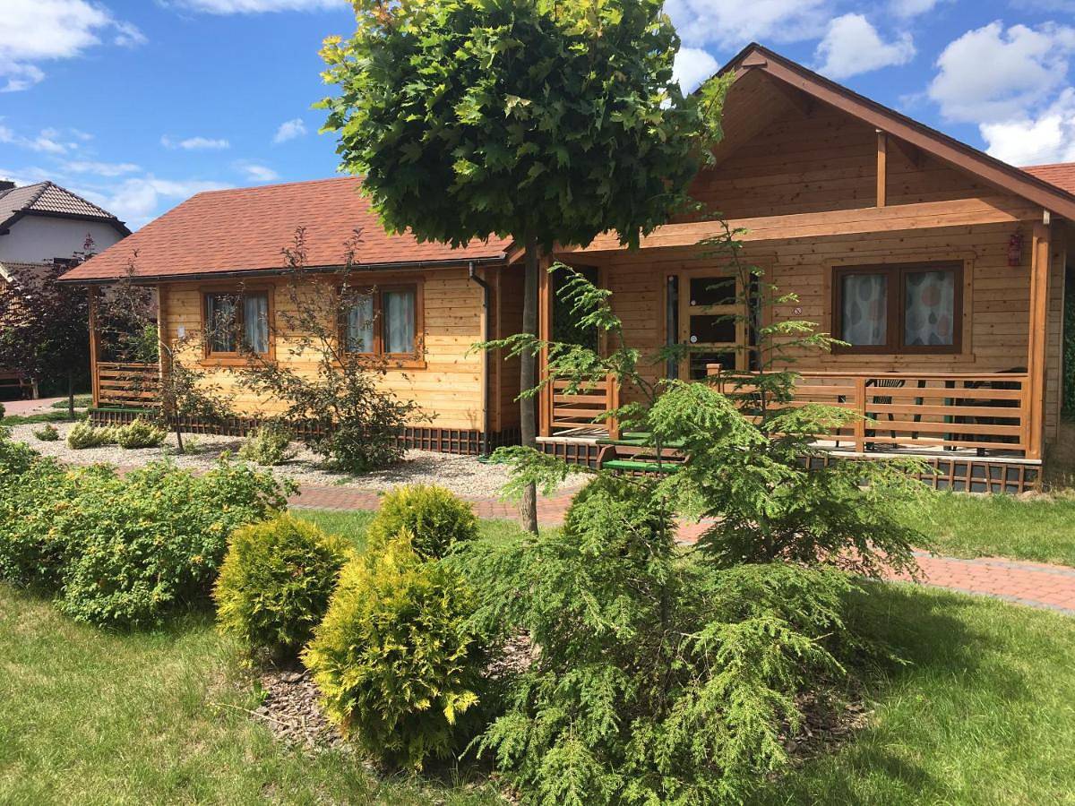 One-Bedroom Chalet in Krynica Morska, Zatoka Gdańska