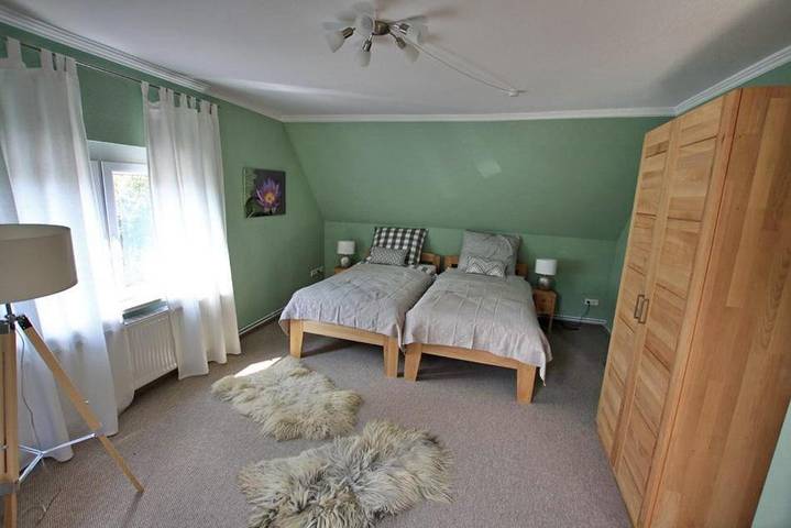 Ferienwohnung für 3 Personen, mit Terrasse und Garten in Brunsbüttel - 3