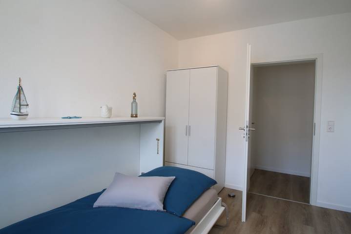Ganze Wohnung, Ferienwohnung 'Am Stadtwall' mit Balkon und Wi-Fi in Stockach, Landkreis Konstanz