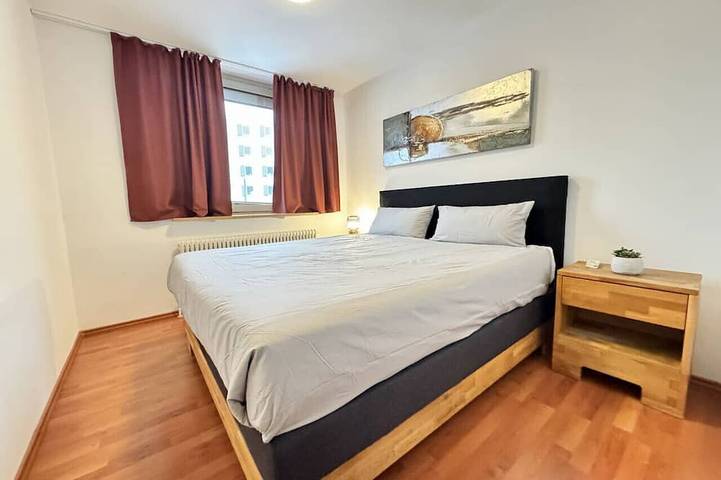 Holiday apartment for 4 people, with balcony - 1