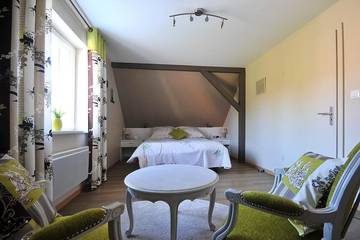 Location De Vacances pour 4 Personnes dans Eguisheim, Région de Colmar, Photo 1