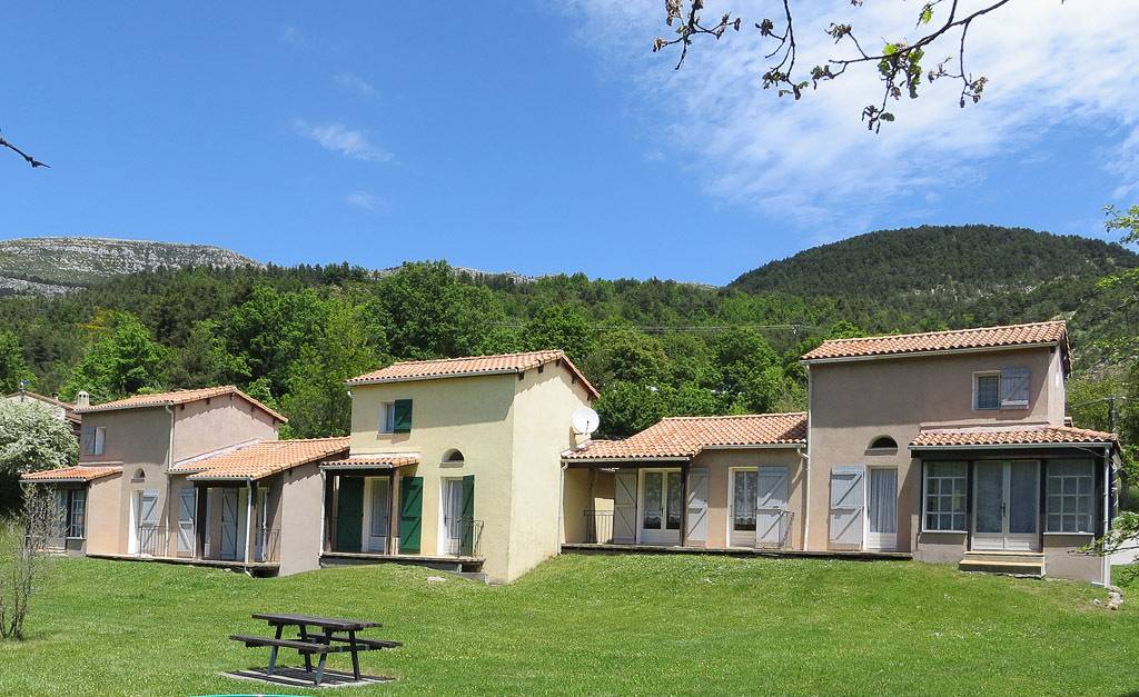 L'Olivier 2 in Peyroules, Région Castellane