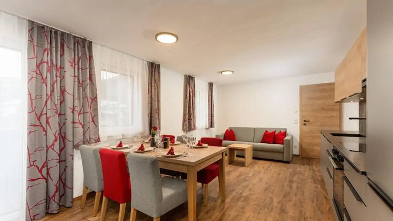 Appartamento vacanze a Tauern a partire da 400€ a notte