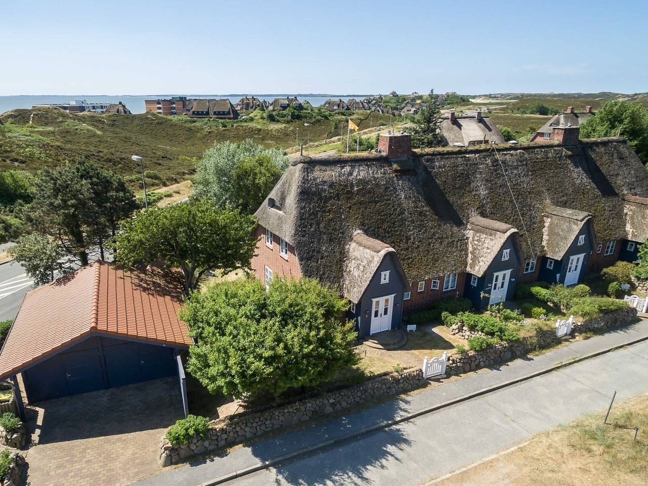 Haus Mövengrund - Haus Mövengrund in List (Sylt), Sylt