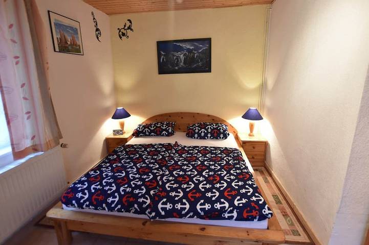 Ferienhaus für 3 Personen, mit Garten, mit Haustier in Boiensdorf - 4