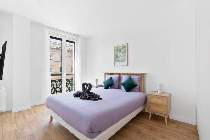 Gîte pour 6 personnes, avec terrasse à Chaville - 4