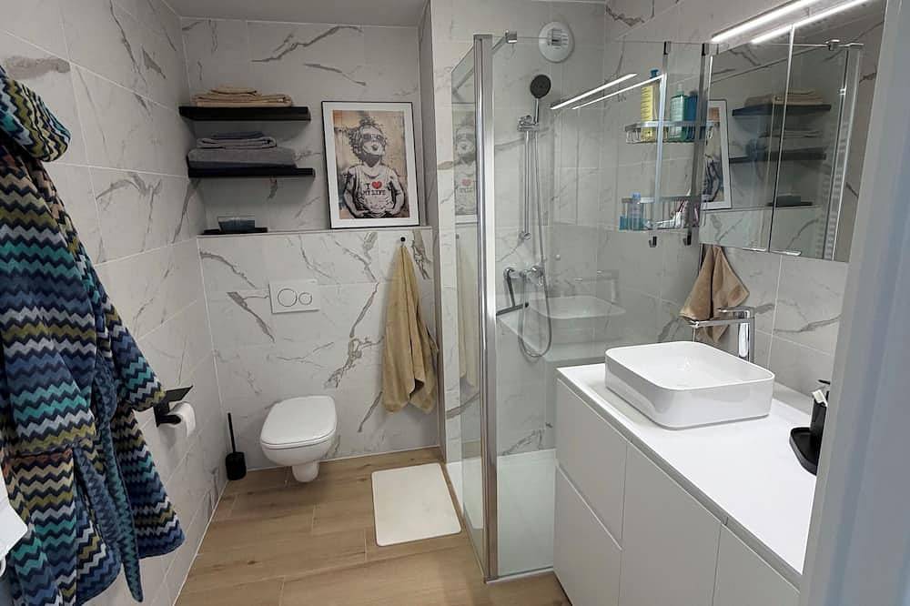 Apartamento entero, Charmant 2 pièces sur les hauteurs de Nice in Niza, Nizza Region