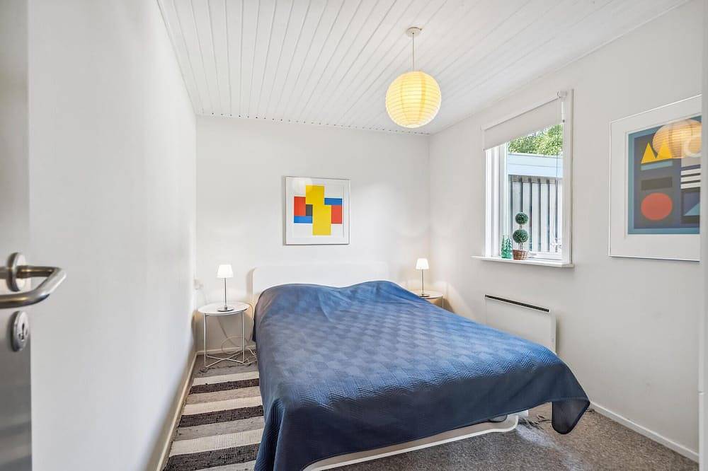 Tolles Haus in Sunds mit Seeblick in Sunds, Sunds Sø