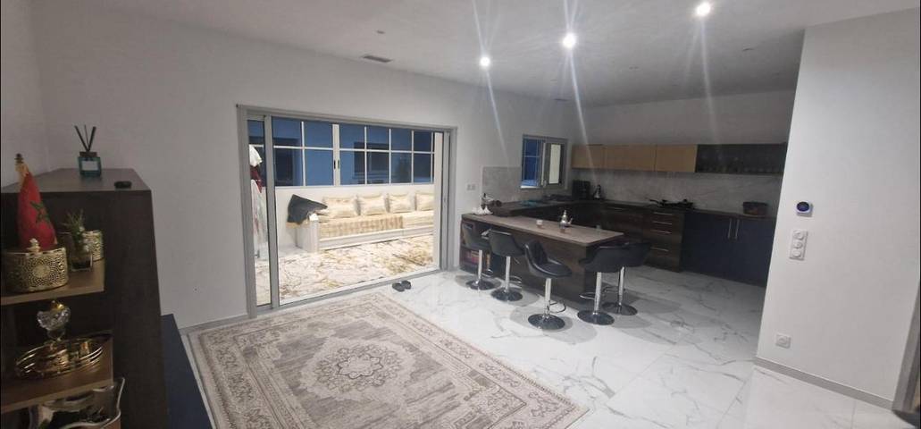 Location de vacances pour 6 personnes, avec piscine ainsi que terrasse et vue à Saint-Bauzille-de-la-Sylve - 3