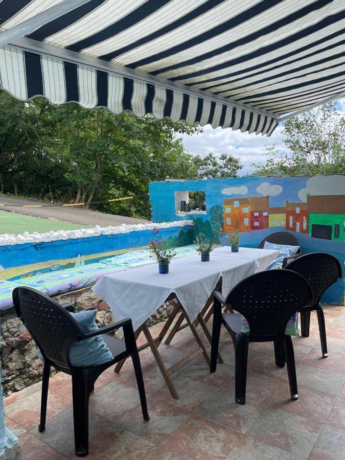 Casa rural para 6 personas, con vistas y jardín en Grado - 4