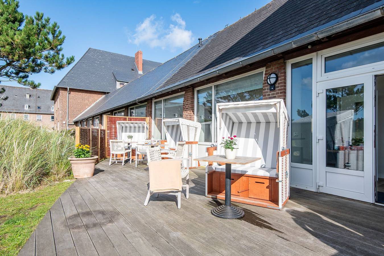 Steger‑Hüs Wohnung 20 – 1-Zimmer-Apartment im 1. Og mit Fahrstuhl, foto 13