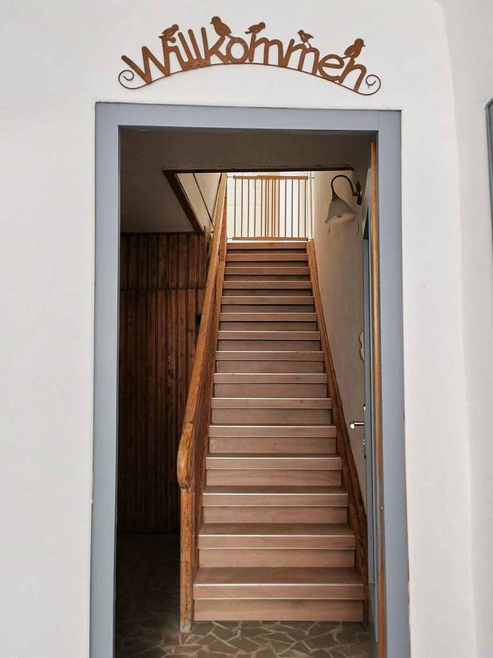 Ferienwohnung für 5 Personen, mit Balkon und Balkon/Terrasse in Fränkisches Weinland - 3