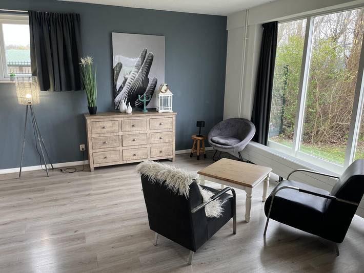 EuroParcs Poort van Zeeland — Groepsaccommodatie 12 in Hellevoetsluis, Niederländische Nordsee