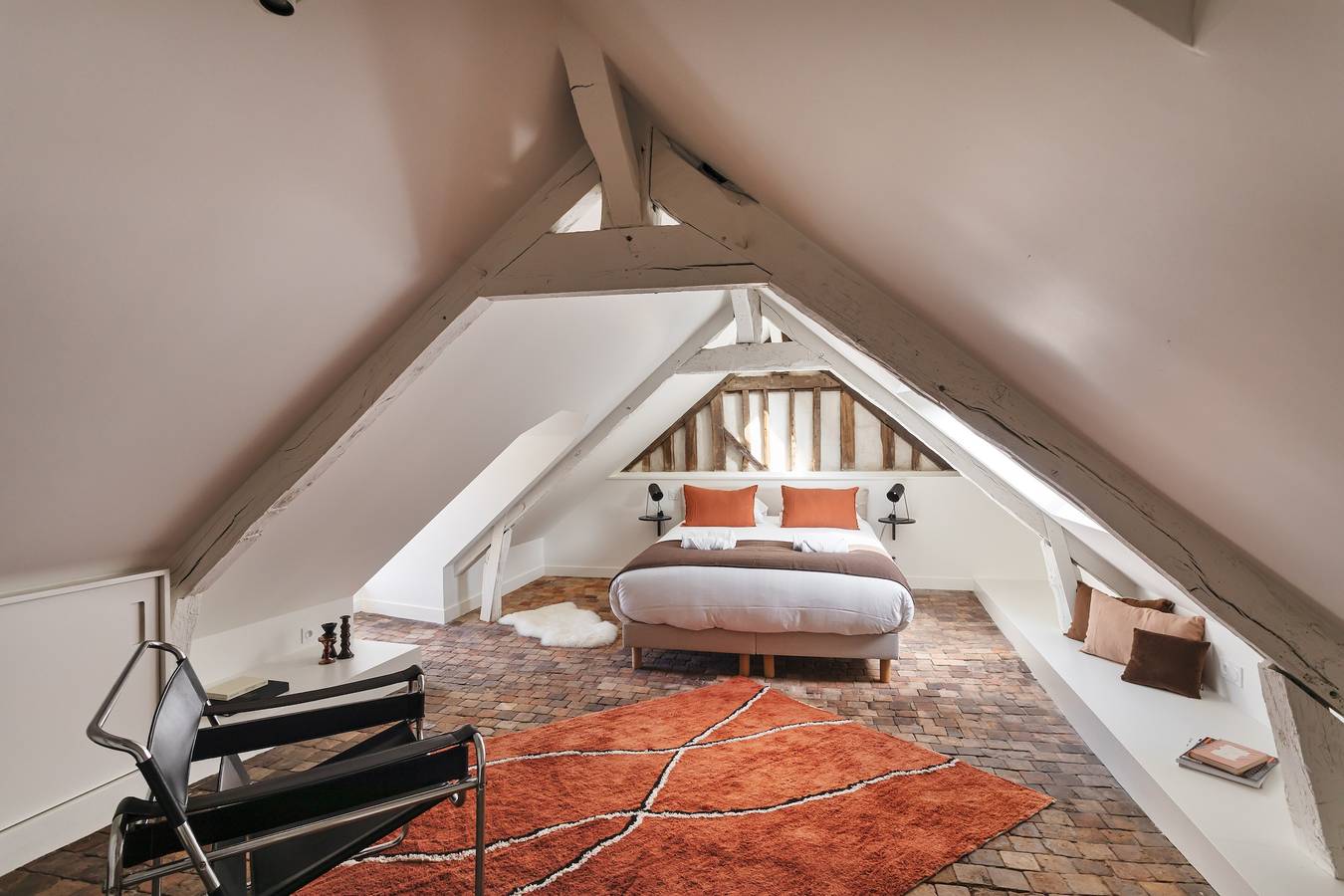 Appartement entier, Le Perchoir - Appt Rennes parking privé in Rennes, Région de Rennes