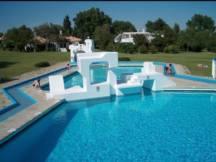 Gîte pour 3 personnes, avec jardin et balcon, animaux acceptés à Santa Luzia - 2