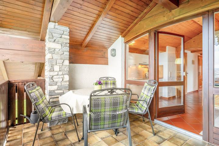 Ferienwohnung für 4 Personen, mit Garten und Seeblick in Waging am See - 3