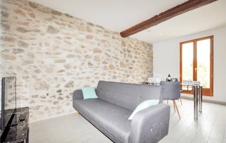 Appartement de vacances pour 3 personnes, avec terrasse