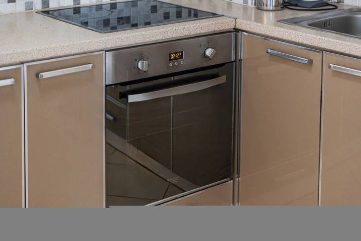 Gîte pour 5 personnes, avec balcon, adapté aux familles à Saranda - 3