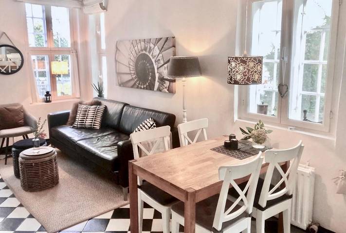 Ferienhaus für 5 Personen, mit Ausblick und Garten, mit Haustier in Flensburg - 3