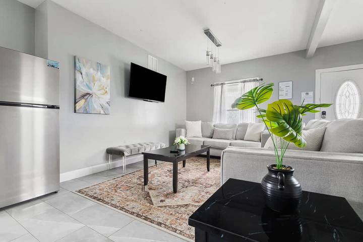 Holiday home for 8 people, with garden and terrace - 1