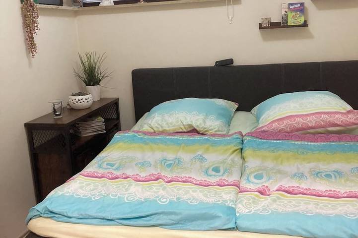 Ferienwohnung für 4 Personen, mit Balkon in Haundorf - 3