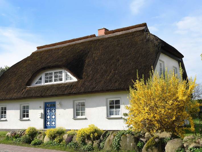 Ferienwohnung für 2 Personen, mit Terrasse in Groß Zicker