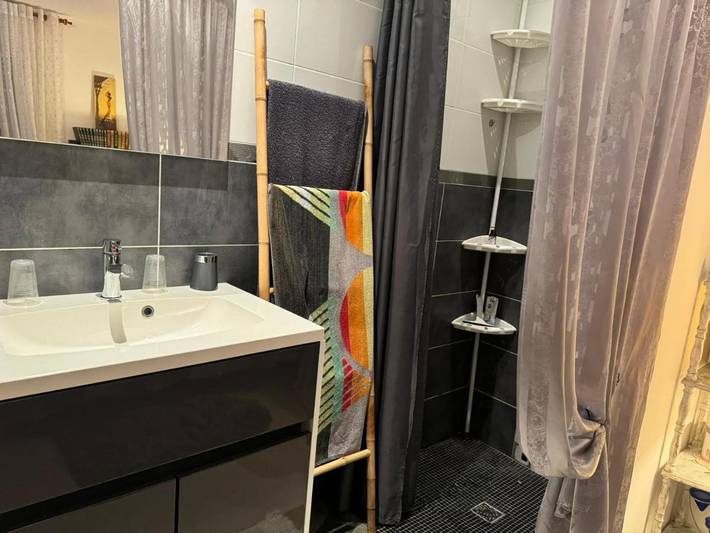 Appartement de vacances pour 3 personnes, avec jardin ainsi que piscine et terrasse dans le Tarn-et-Garonne - 2