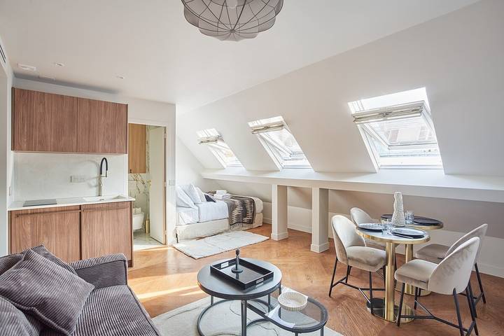 Vakantiewoning voor 4 personen in Parijs