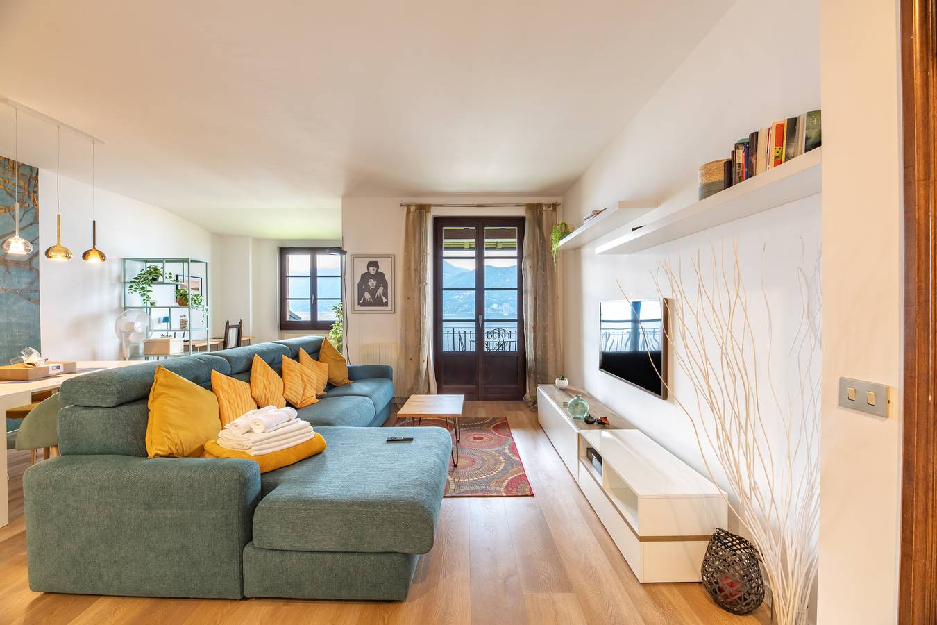 Geheel appartement, Casa Mia Menaggio in Menaggio, Gemeente Menaggio